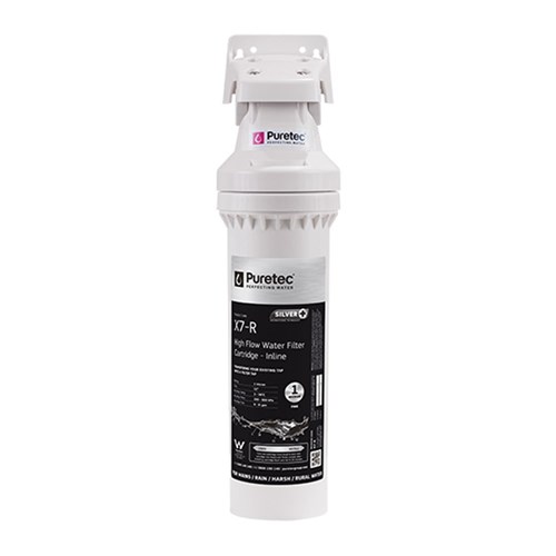 Puretec Puremix X7 High Flow Inline Water Filter