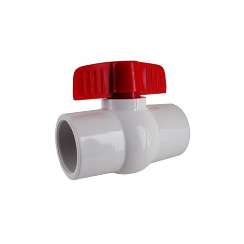 Ball Valve PVC SWJ 38mm