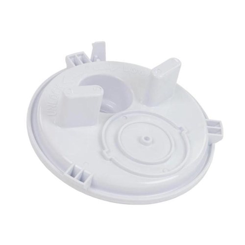 Vacuum Plate to suit Poolrite S2500 MKII 2 Hole