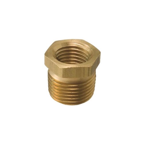 Bush Reducing Brass BSP 1 1/2