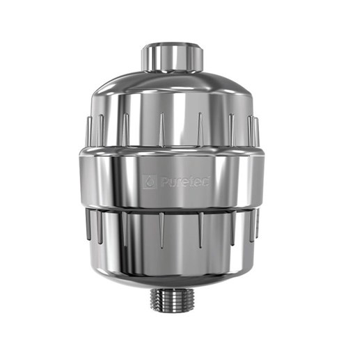 Puretec SF240-CH Double-Life Shower Filter System