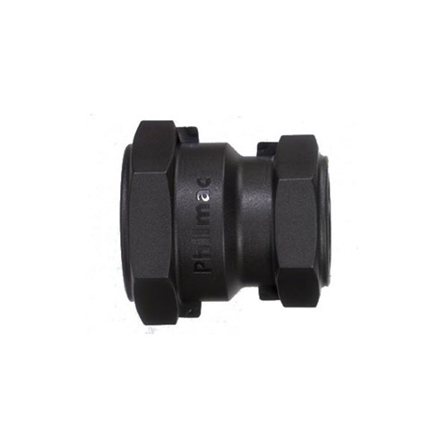 Socket Reducing Poly 2 1/2