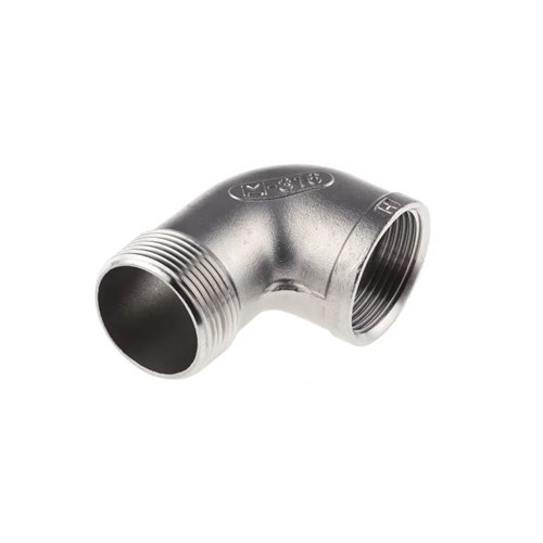 Elbow 90 degree Stainless Steel MI x FI BSP 3/4