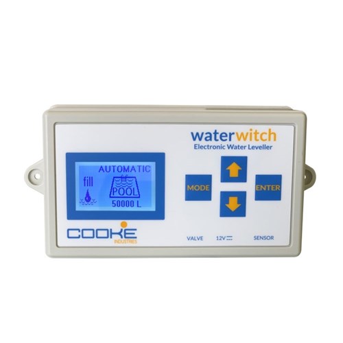 Water Witch Control Box