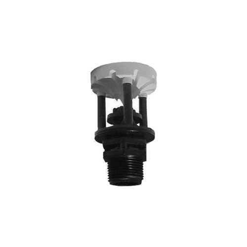 Wobbler Low Angle 12D 20mm w/Red Nozzle