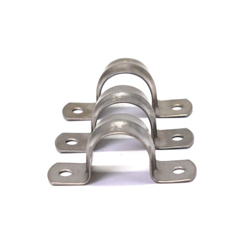 Saddle Clamp Zinc