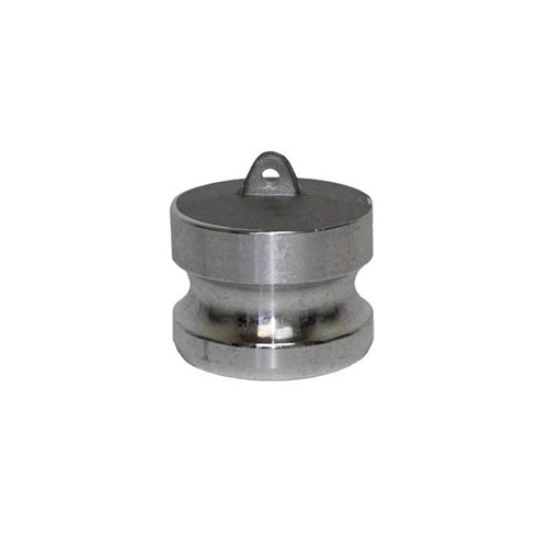 Camlock Fitting Type DP Aluminium Dust Plug MI