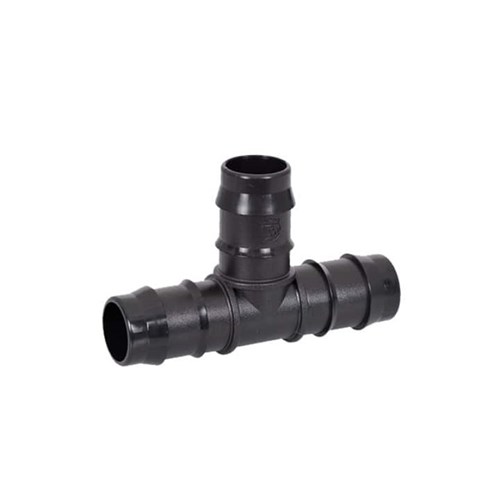 Antelco Tee Double Barbed Poly