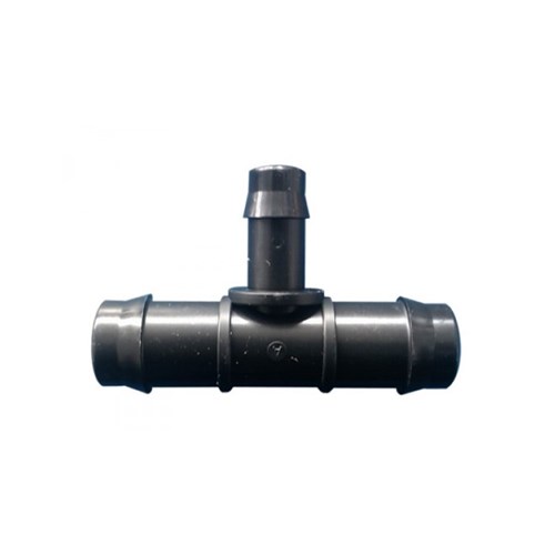 Antelco Tee Barbed Reducing Poly 25mm