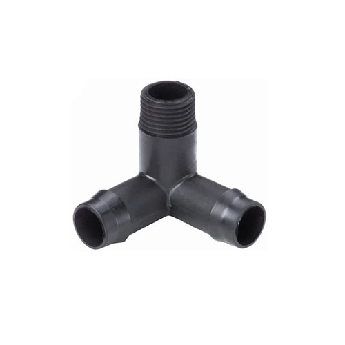 Elbow Side Outlet Poly MI