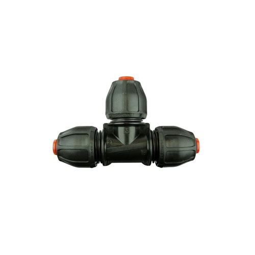 Philmac Rural Tee Poly