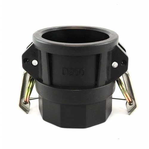 Camlock Poly Coupler Female x FBSP