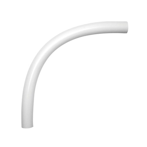 Long Radius Bend PVC 90deg Cat 12